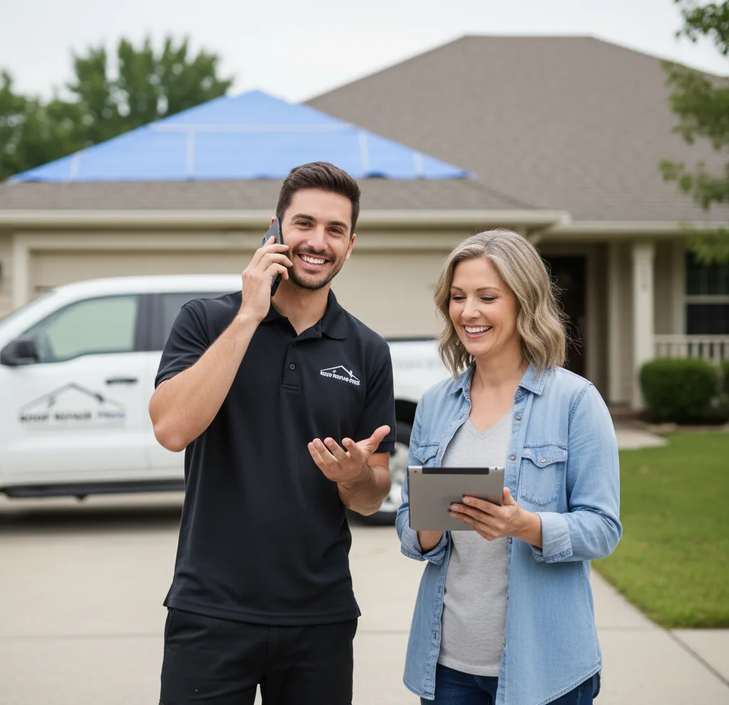 Flat Roof Repair in Houston, MO