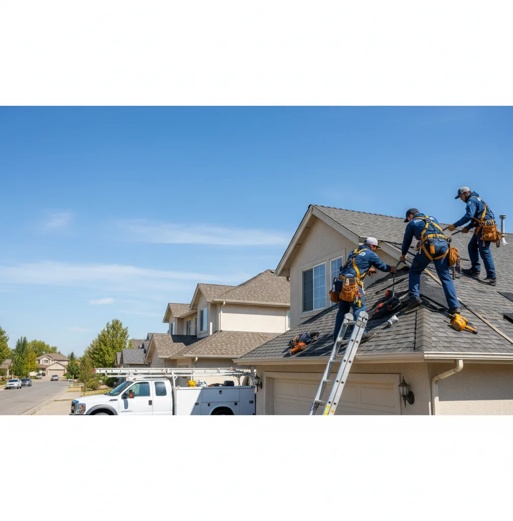 Flat Roof Repair in Houston, MO